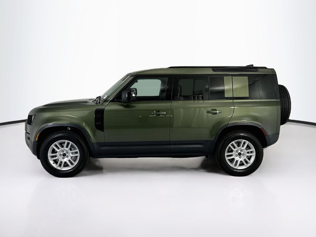 Thumbnail: 2026 Land Rover Defender - 8