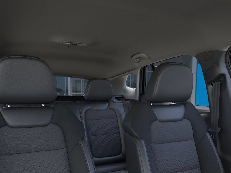 New 2026 Chevrolet Trax SUV