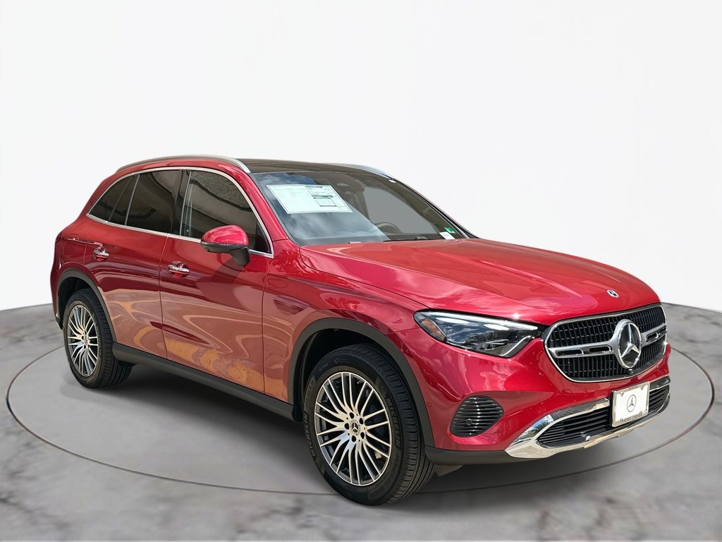 Thumbnail: 2025 Mercedes-Benz GLC - 3
