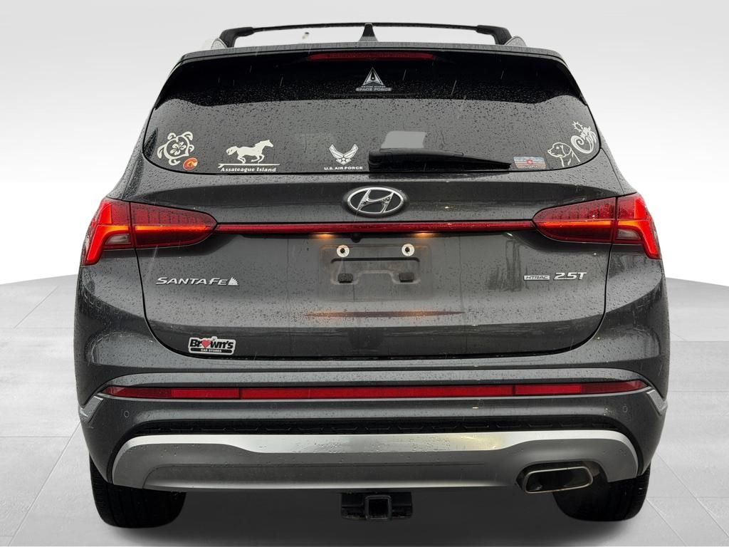 2022 Hyundai Santa Fe Calligraphy
