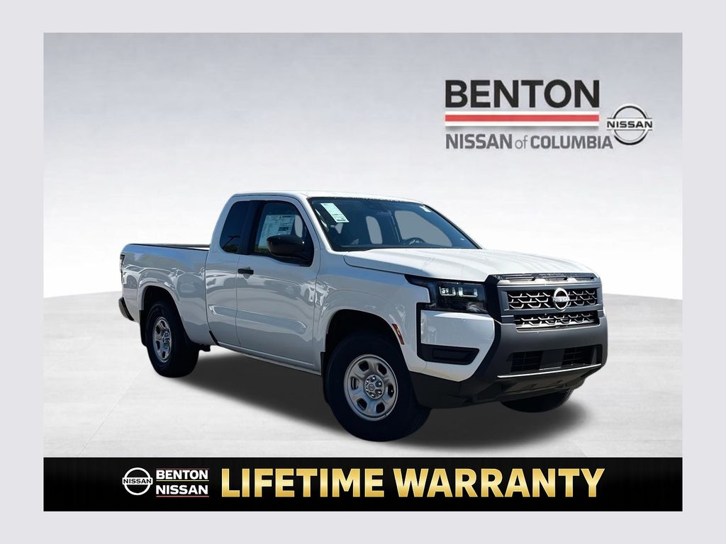 2026 Nissan Frontier S King Cab RWD