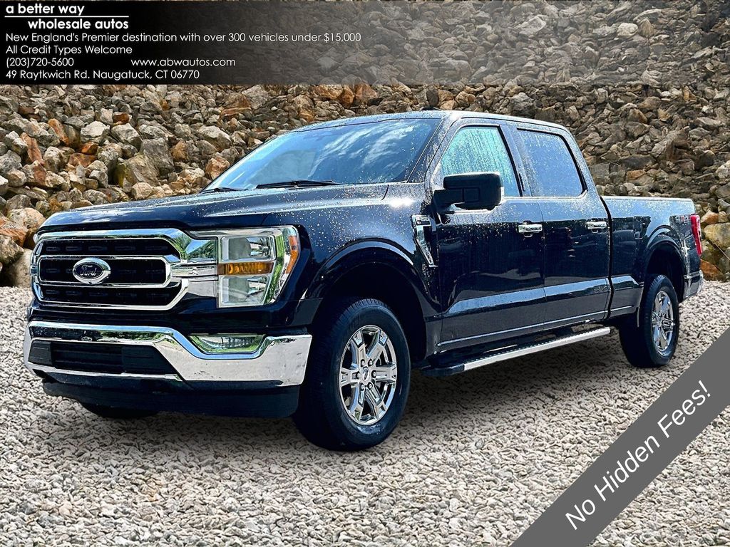 2023 Ford F-150