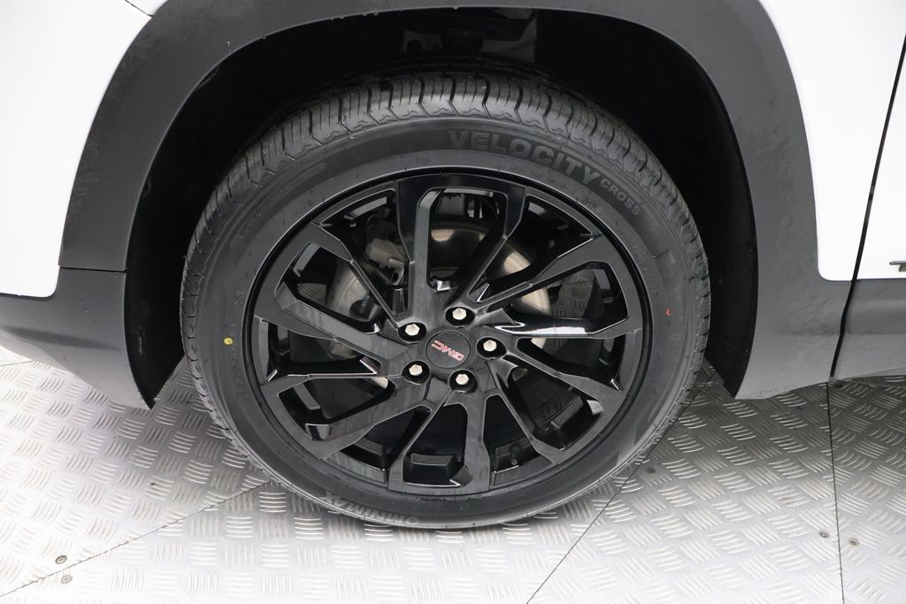 Thumbnail: 2024 GMC Terrain - 4