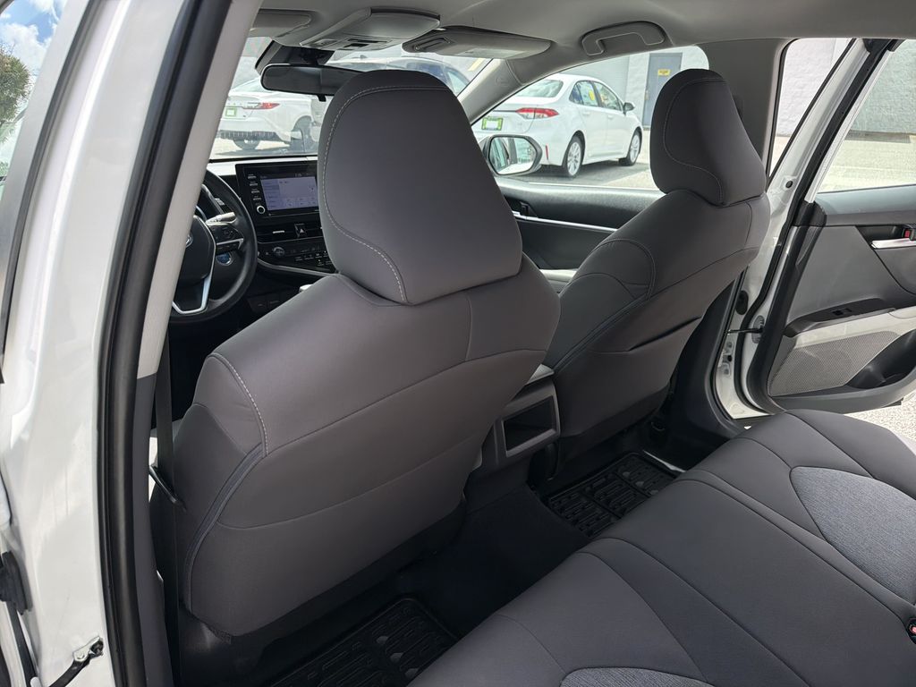 Used 2022 Toyota Camry Hybrid Sedan