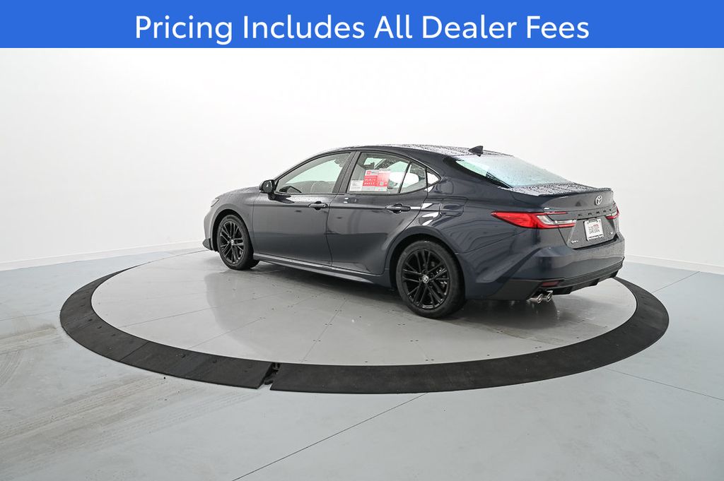 New 2026 Toyota Camry Sedan