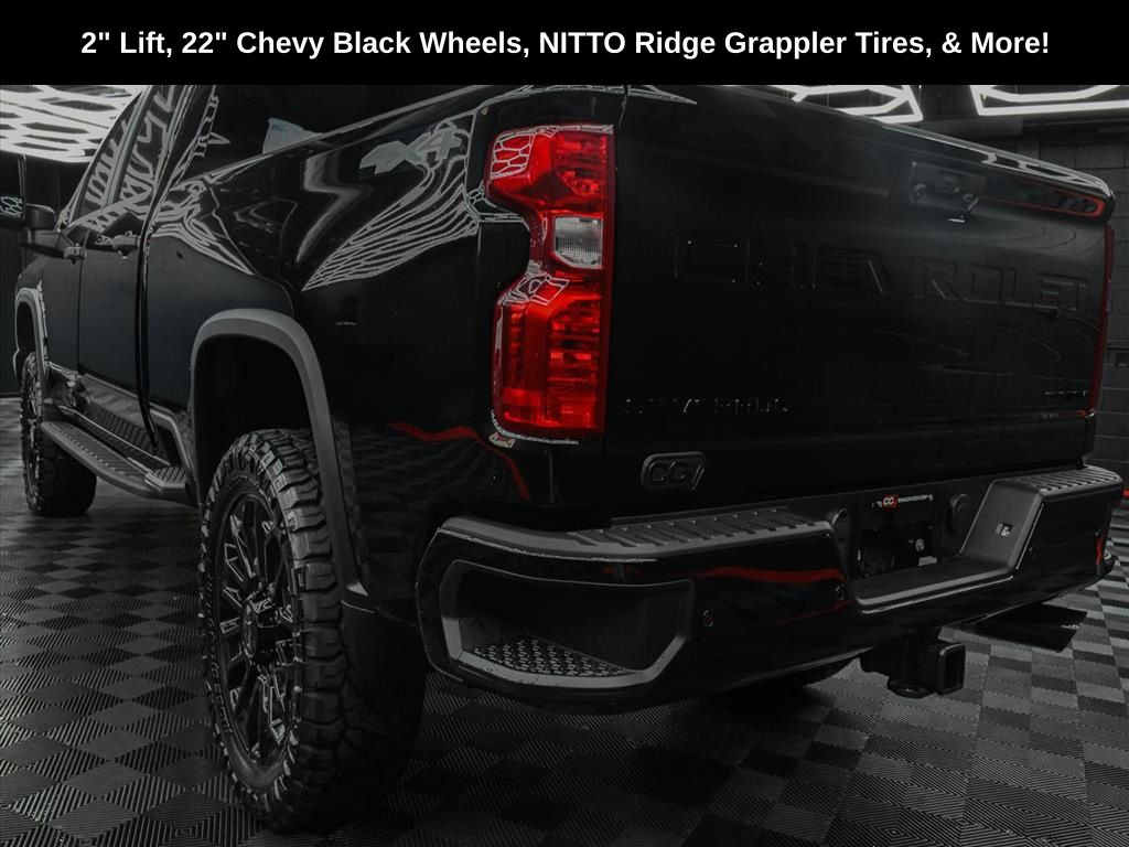 ChevroletSilverado 2500HD26