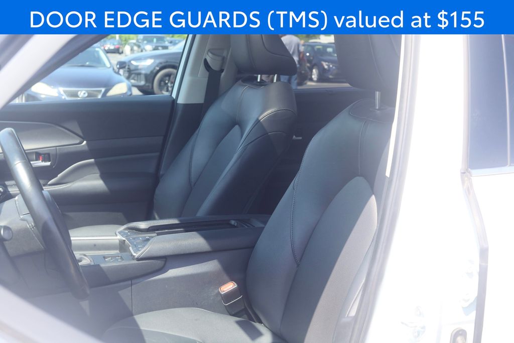 Used 2024 Toyota Grand Highlander SUV