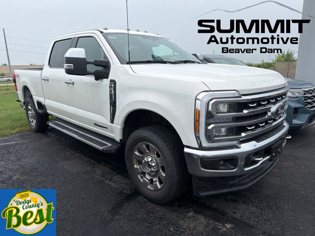 2023 Ford F-250 Super Duty