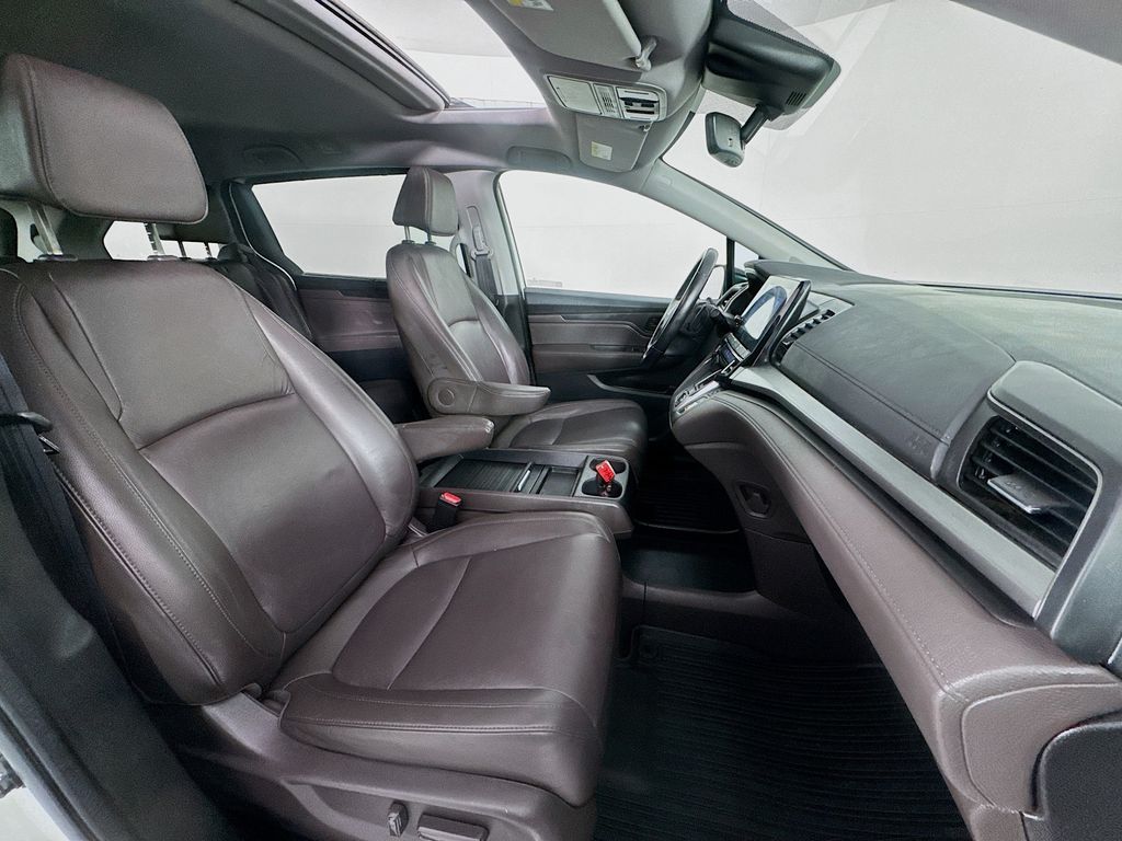 Used Car 2019 Honda Odyssey  Ex-l For Sale Under $30,000 In Austin, Texas