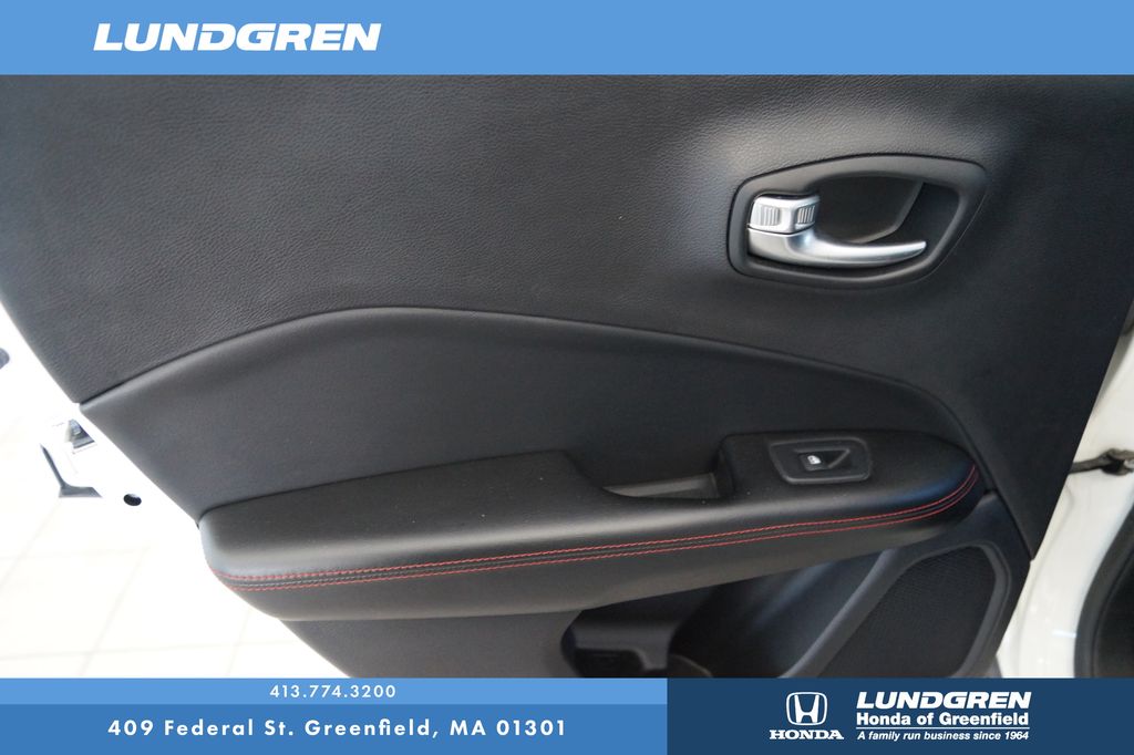 Used 2021 Jeep Compass SUV