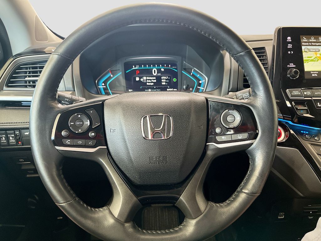 Used 2023 Gray Honda Elite image 11