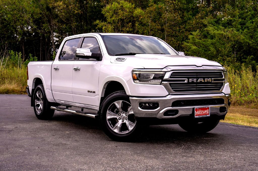 Used Car 2022 Ram 1500  Laramie For Sale Under $35,000 In Taylor, Texas