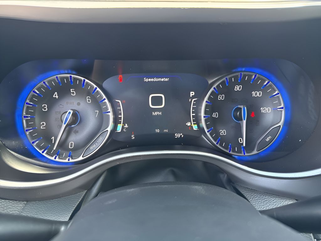 2025 Chrysler Pacifica Select - Photo 29