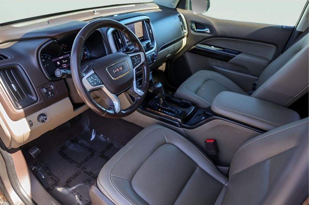 Used Car 2020 Gmc Canyon  Slt For Sale Under $30,000 In Austin, Texas