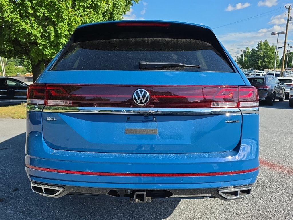 2026 Volkswagen Atlas 2.0T SEL Premium R-Line - 5