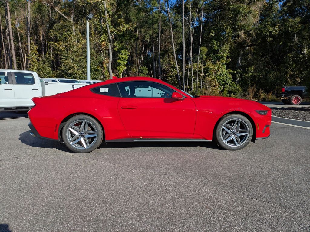 2025 Ford Mustang EcoBoost Fastback