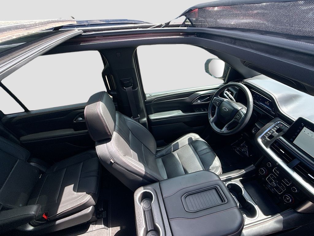 2022 Chevrolet Suburban RST Black at Classic Elite Chevrolet Hwy 6