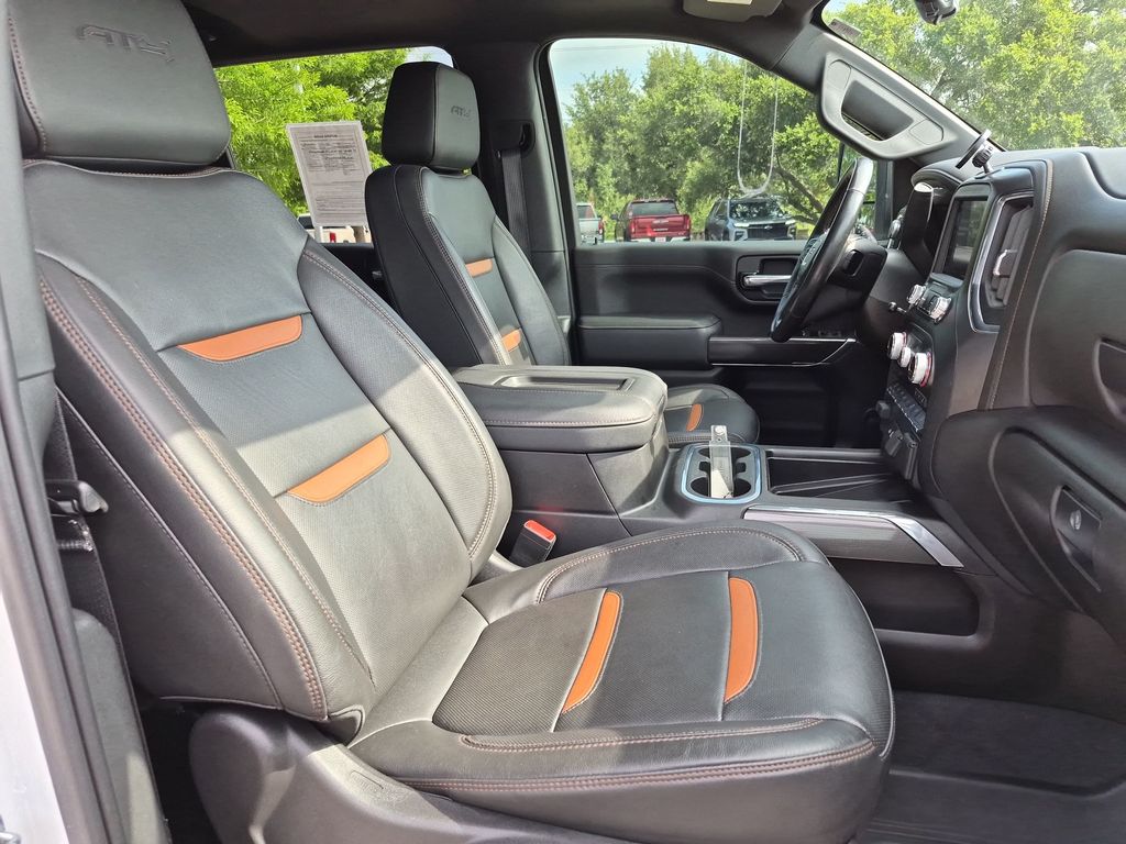 Used Car 2022 Gmc Sierra 2500hd  At4 For Sale Under $70,000 In Austin, Texas