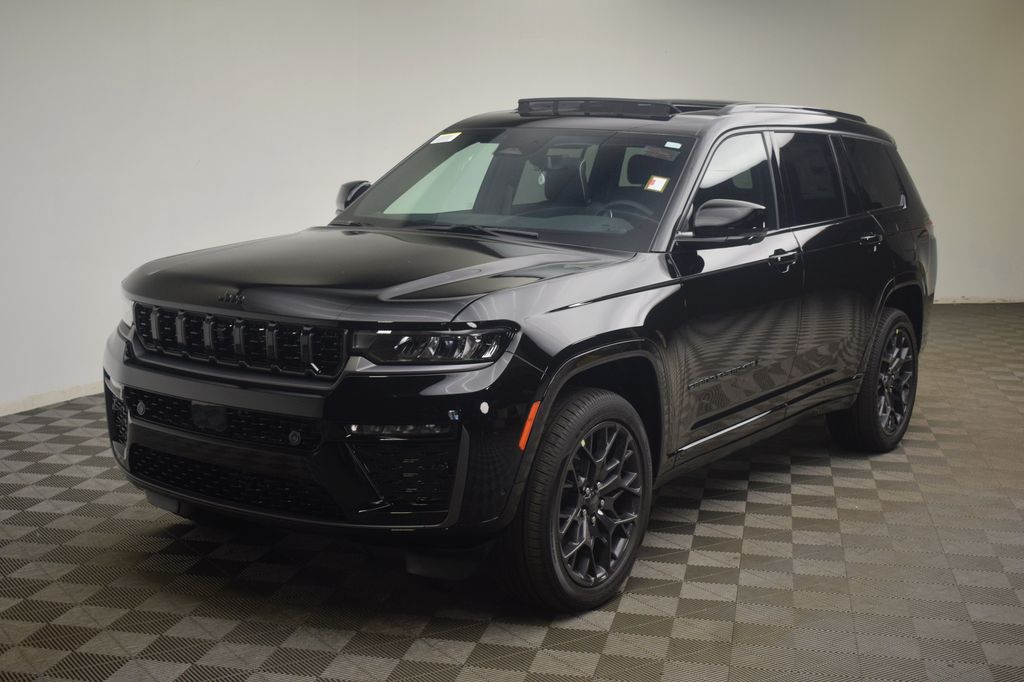 new 2026 Jeep Grand Cherokee L car, priced at $62,018