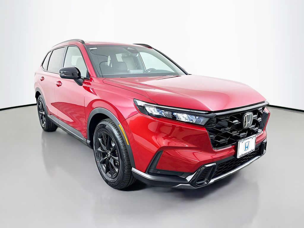 Thumbnail: 2026 Honda CR-V - 3