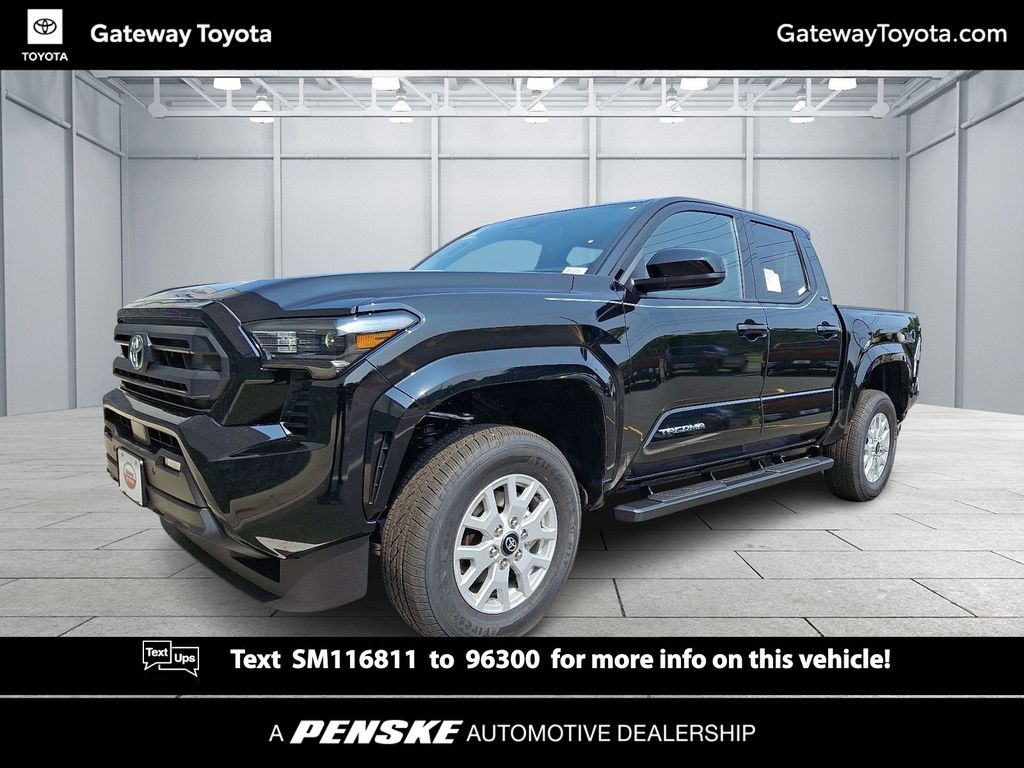 2025 Toyota Tacoma SR5 -
                  Toms River, NJ