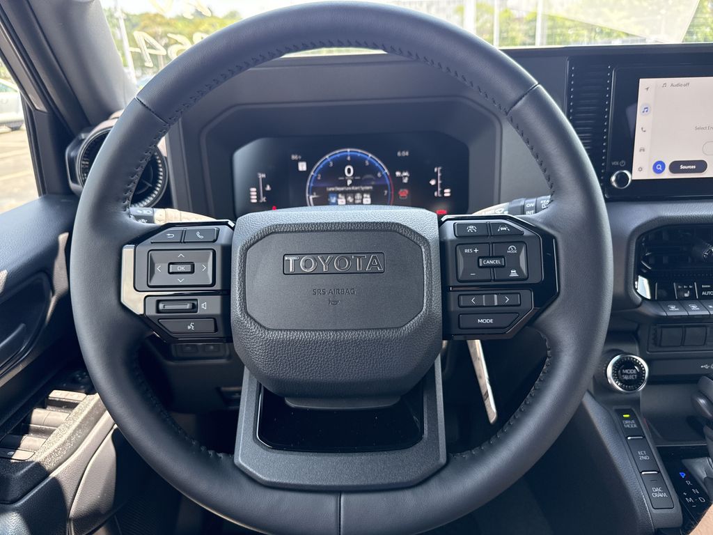 New 2027 Toyota Land Cruiser SUV