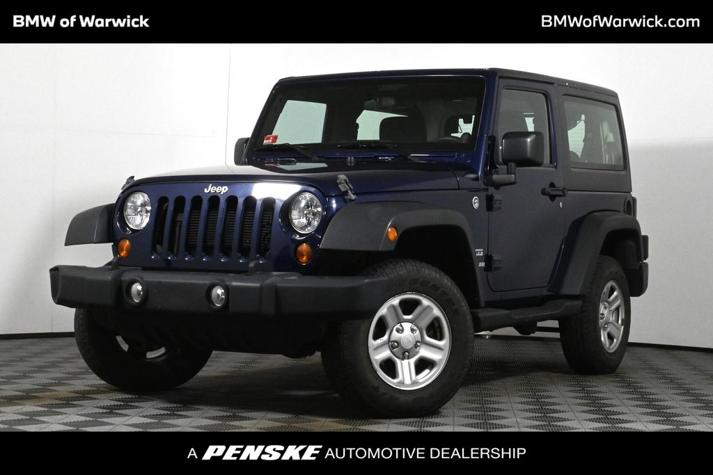 2013 Jeep Wrangler Sport -
                Warwick, RI