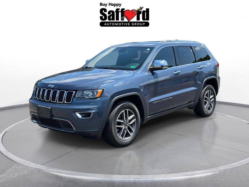 2020 Jeep Grand Cherokee Limited