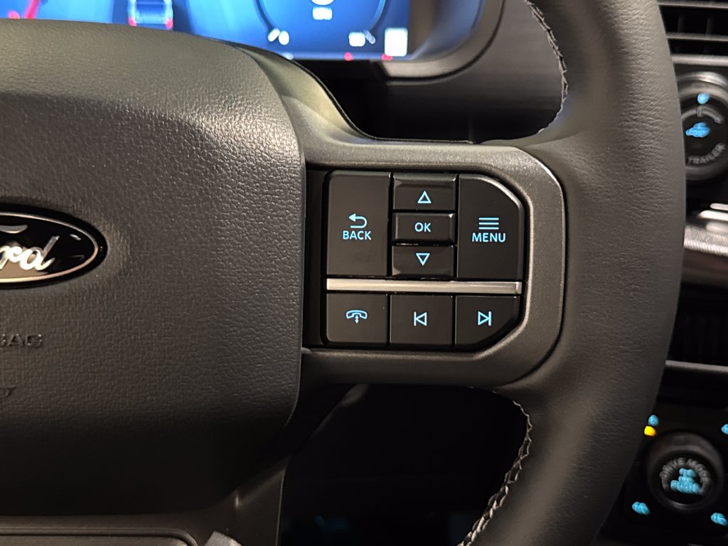 New 2026 Black Ford Lariat image 37