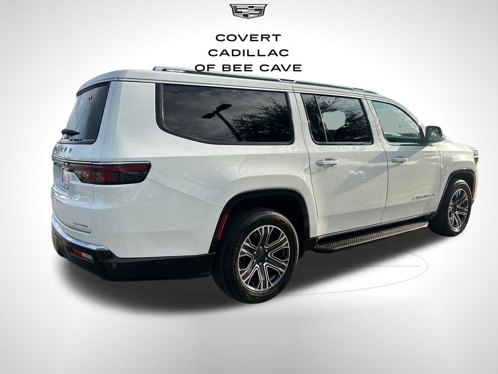 Used Car 2023 Jeep Wagoneer L  Series Ii For Sale Under $35,000 In Austin, Texas