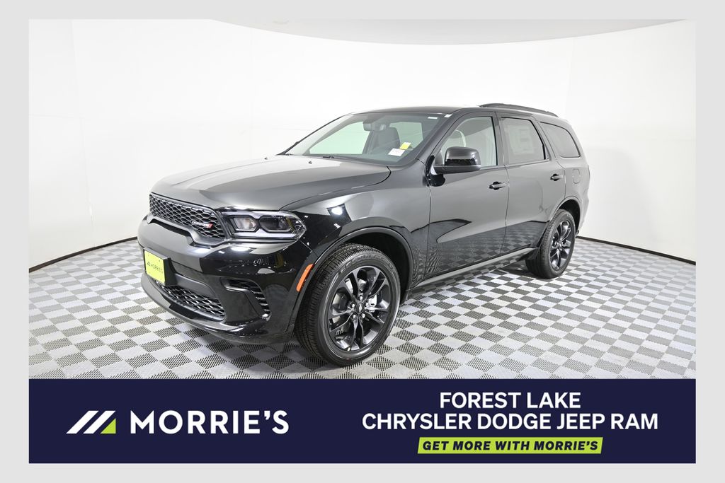 2026 Dodge Durango GT AWD's photo