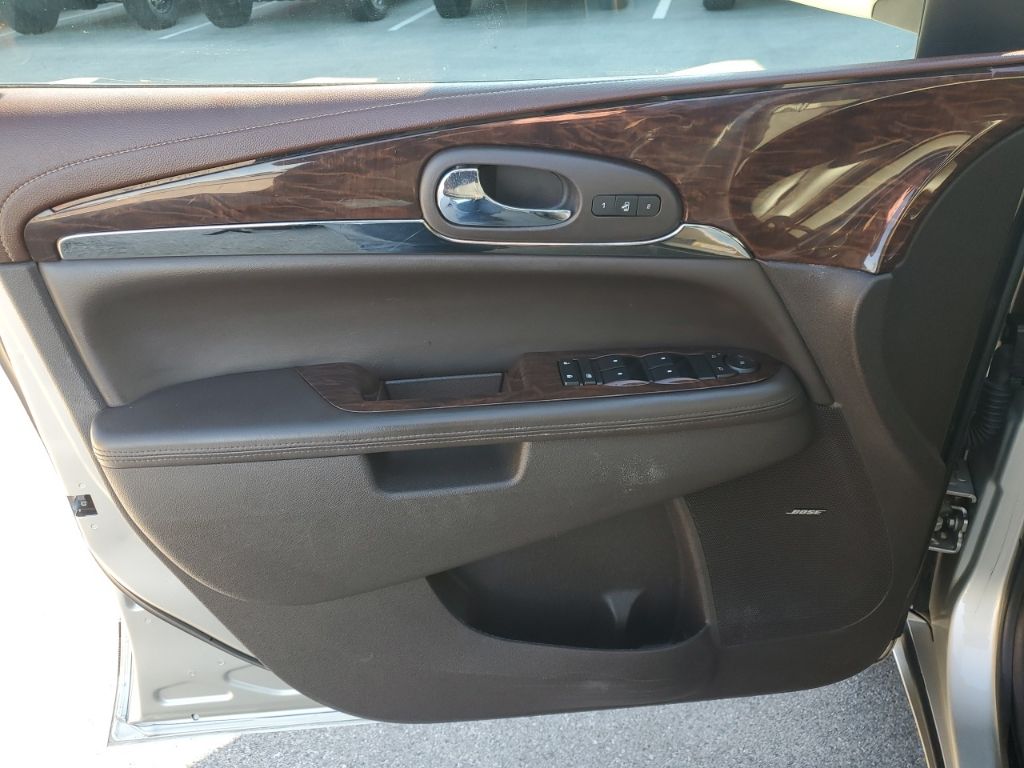 Used Car 2013 Buick Enclave  Leather Group For Sale Under $10,000 In Austin, Texas