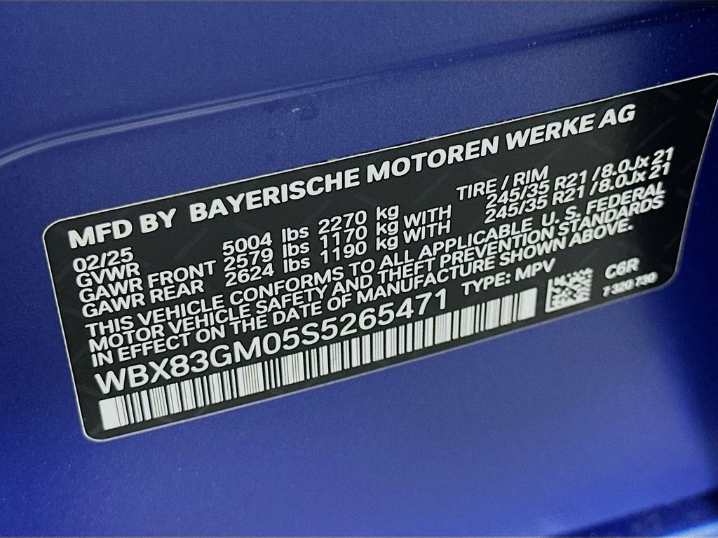 2025 BMW X2 M35i 24