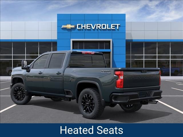 ChevroletSilverado 2500HD3