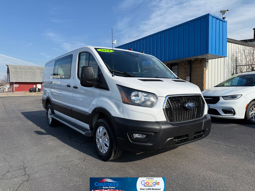 2024 Ford Transit Cargo 250 Low Roof LB RWD