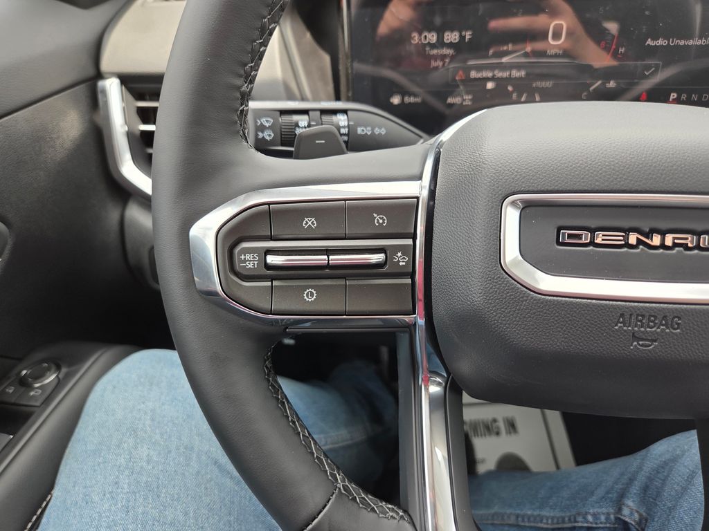 2027 GMC Terrain AWD Denali