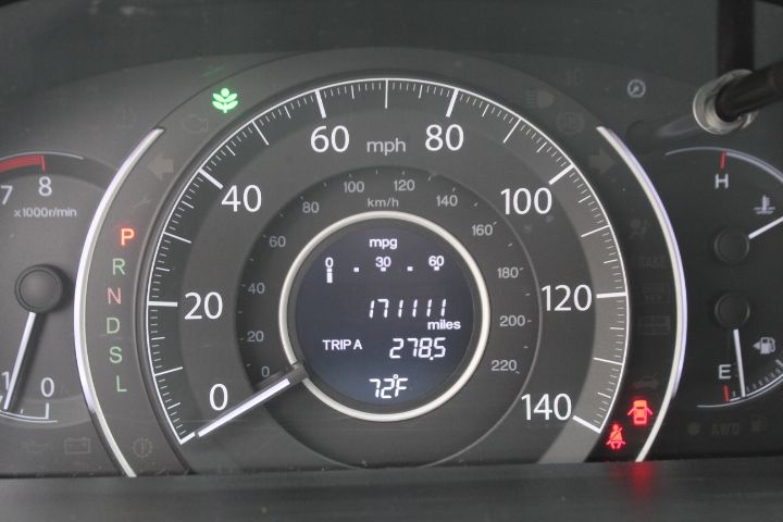 Used Car 2015 Honda Cr-v  Lx For Sale Under $10,000 In Georgetown, Texas