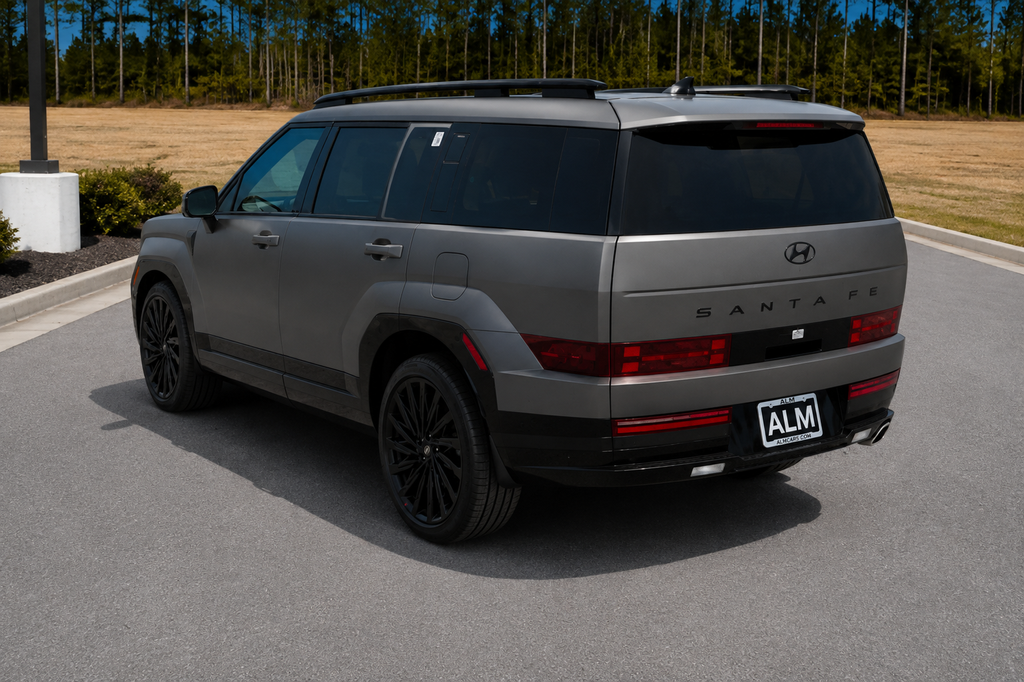 New 2027 Gray Hyundai Calligraphy image 9