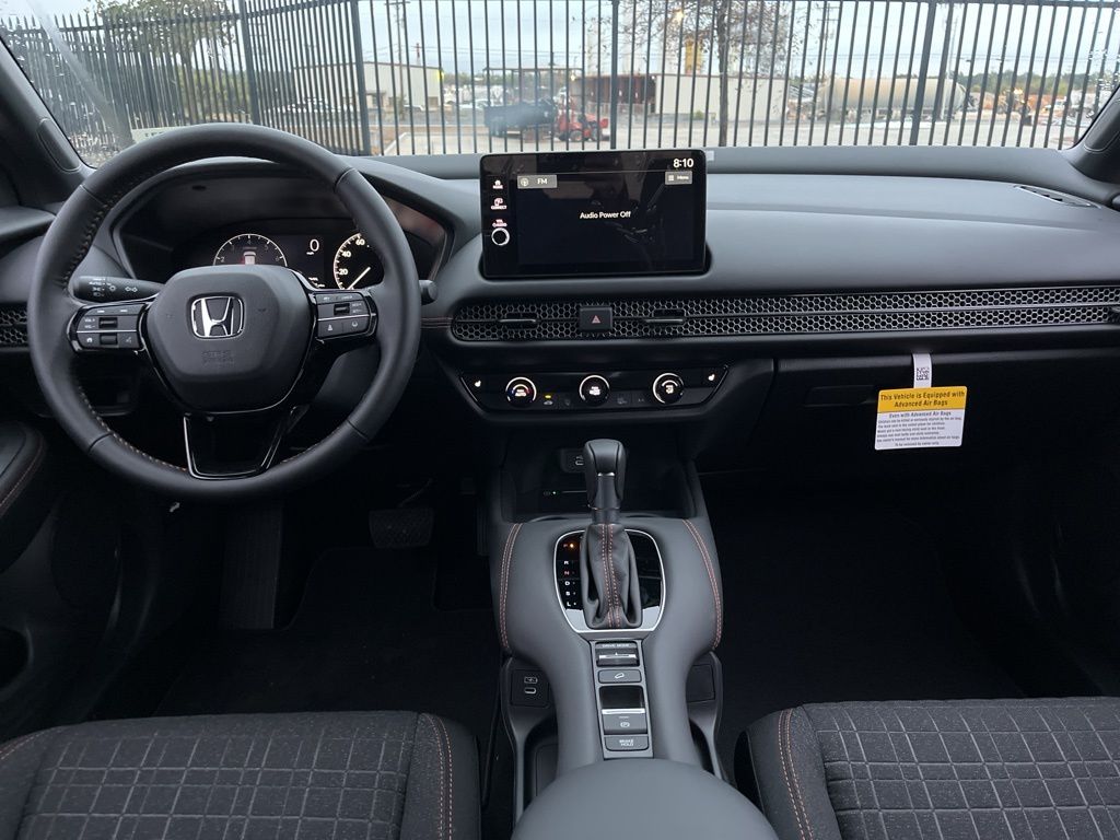 Thumbnail: 2026 Honda HR-V - 8