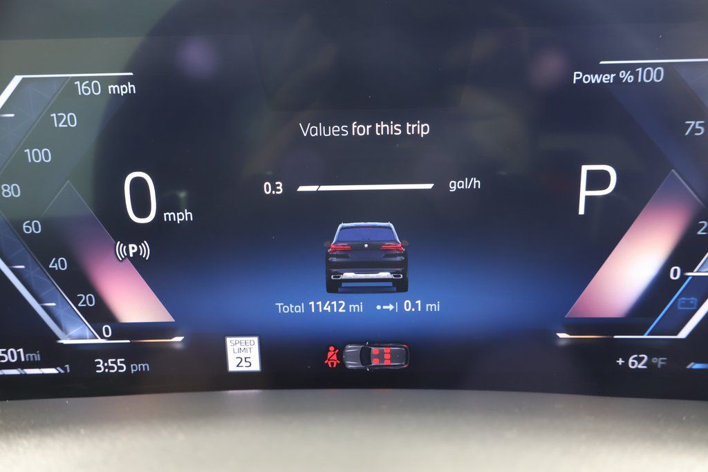 2024 BMW X5 xDrive40i 17