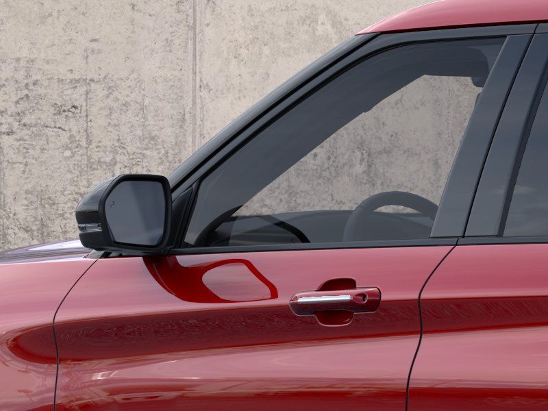 New 2026 Red Ford Platinum image 20