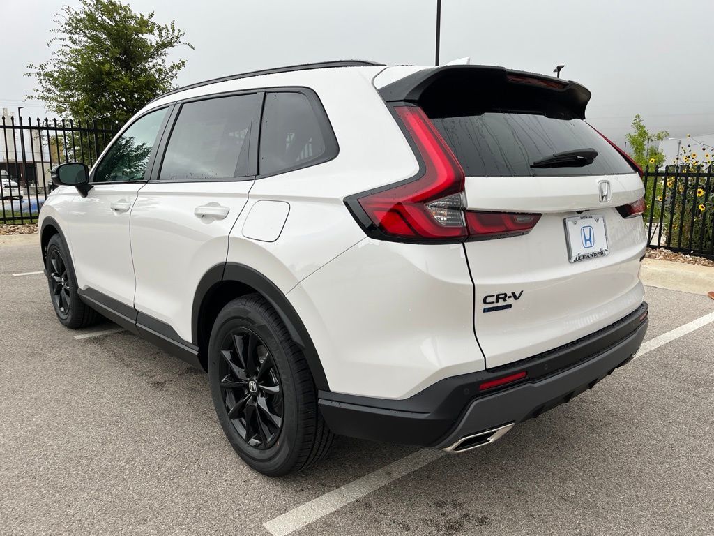 Thumbnail: 2026 Honda CR-V - 4