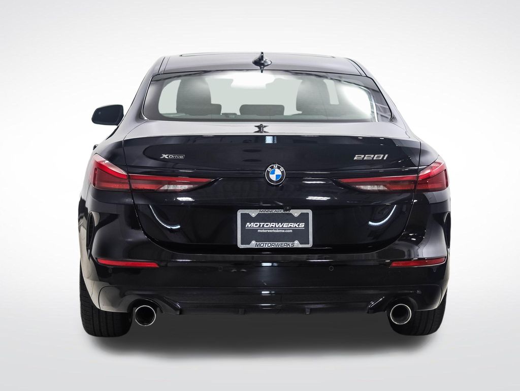 Thumbnail: 2021 BMW 2 Series - 4