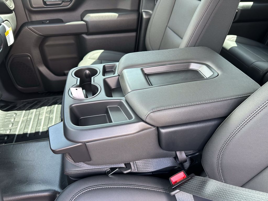 new 2026 Chevrolet Silverado 2500HD car, priced at $59,436