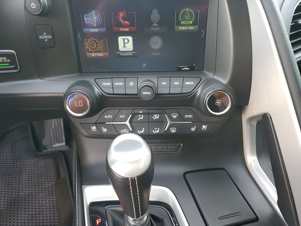 Used Car 2014 Chevrolet Corvette Stingray  Base For Sale Under $50,000 In Austin, Texas