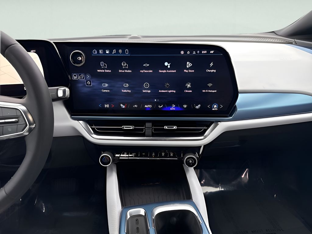 2026 Chevrolet Equinox EV