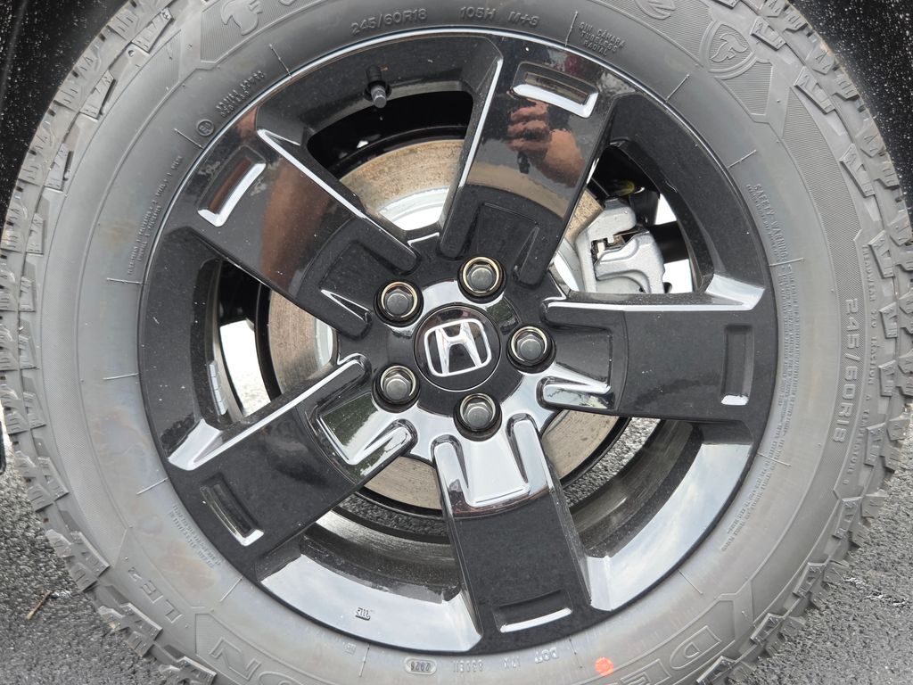New 2026  Honda Black Edition image 17