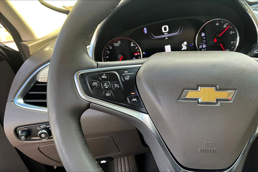 Certified Used 2024 Black Chevrolet LT image 11