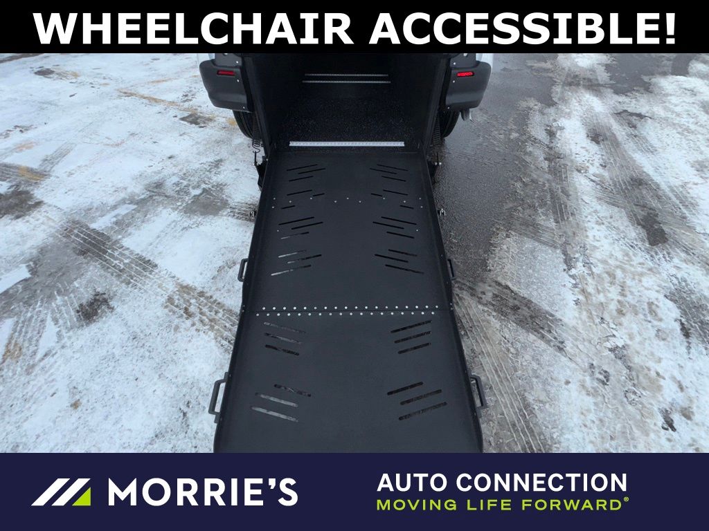 Used 2026 White Toyota LE image 11