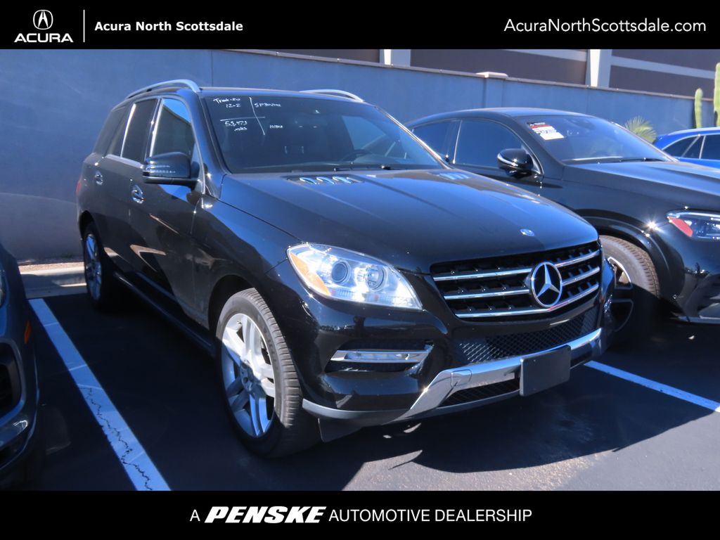 2013 Mercedes-Benz M-Class ML 350 -
                  Phoenix, AZ